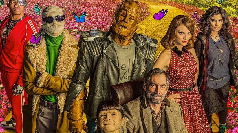 Doom Patrol wyrzucony do kosza? James Gunn reaguje na plotki i daje konkrety